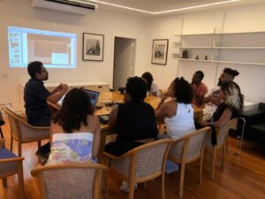 Escola Escuta lança nova programação com foco em formação gratuita para agentes culturais da Região Metropolitana do Rio de Janeiro