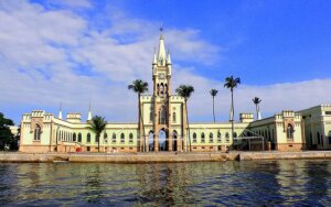 Ilha Fiscal, um passeio incrível!