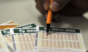 Mega-Sena sorteia hoje prêmio acumulado de R$ 45 milhões