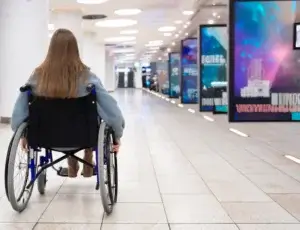 Inclusão e diversidade estarão presentes na Feira Hospitalar 2025