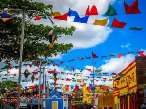 ‘São João do Rio’ leva o clima do Nordeste à Copacabana com festa gratuita para toda a família