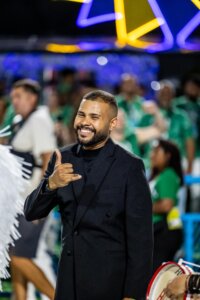 Branco Ribeiro é o novo Mestre de bateria da Acadêmicos de Niterói para 2026