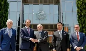 Brasil e Interpol ampliam cooperação no combate ao crime internacional
