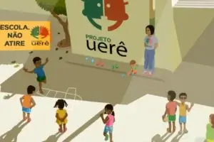 Educação contra a violência: o Projeto Uerê transforma vidas na Maré