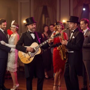 O Cantador de História: O baile do dia dos namorados mais inusitado que Barueri conheceu
