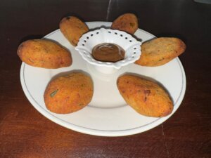 Comer Bem: Bolinho de atum fit