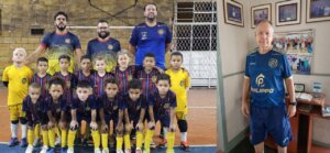Futsal de base resiste e brilha nos clubes da Zona Norte do Rio