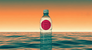 Cientistas Japoneses Criam Plástico que Desaparece no Mar e Nutre o Solo