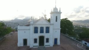 Um tesouro escondido no Rio de janeiro até para cariocas