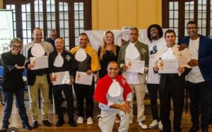 ABLC celebra sua 5ª Cerimônia de Posse no Salão Nobre da UFRJ
