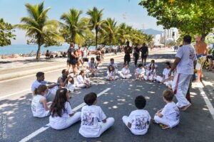 Apoiar os filhos no esporte é importante, mas sem pressioná-los