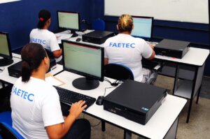 Faetec abre inscrições para cadastro reserva de profissionais do Pronatec Mulheres Mil