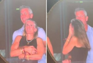 Coldplay viraliza ao desmascarar casal em “Kiss Cam” durante show nos EUA