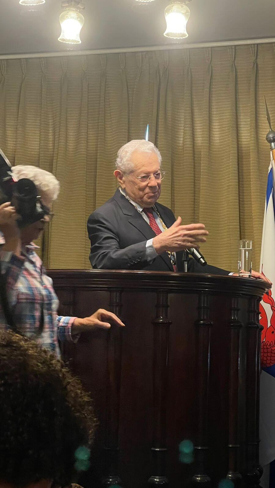 Foto Arquivo Pessoal