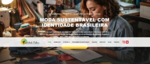 Projeto Brasilidade Fashion leva moda sustentável a jovens emsituação de vulnerabilidade social