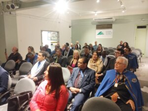 ABTL celebra 22 anos com homenagens em evento na CNA
