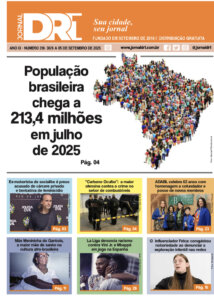 Ano IX – número 318 – 30 de agosto a 05 de setembro de 2025