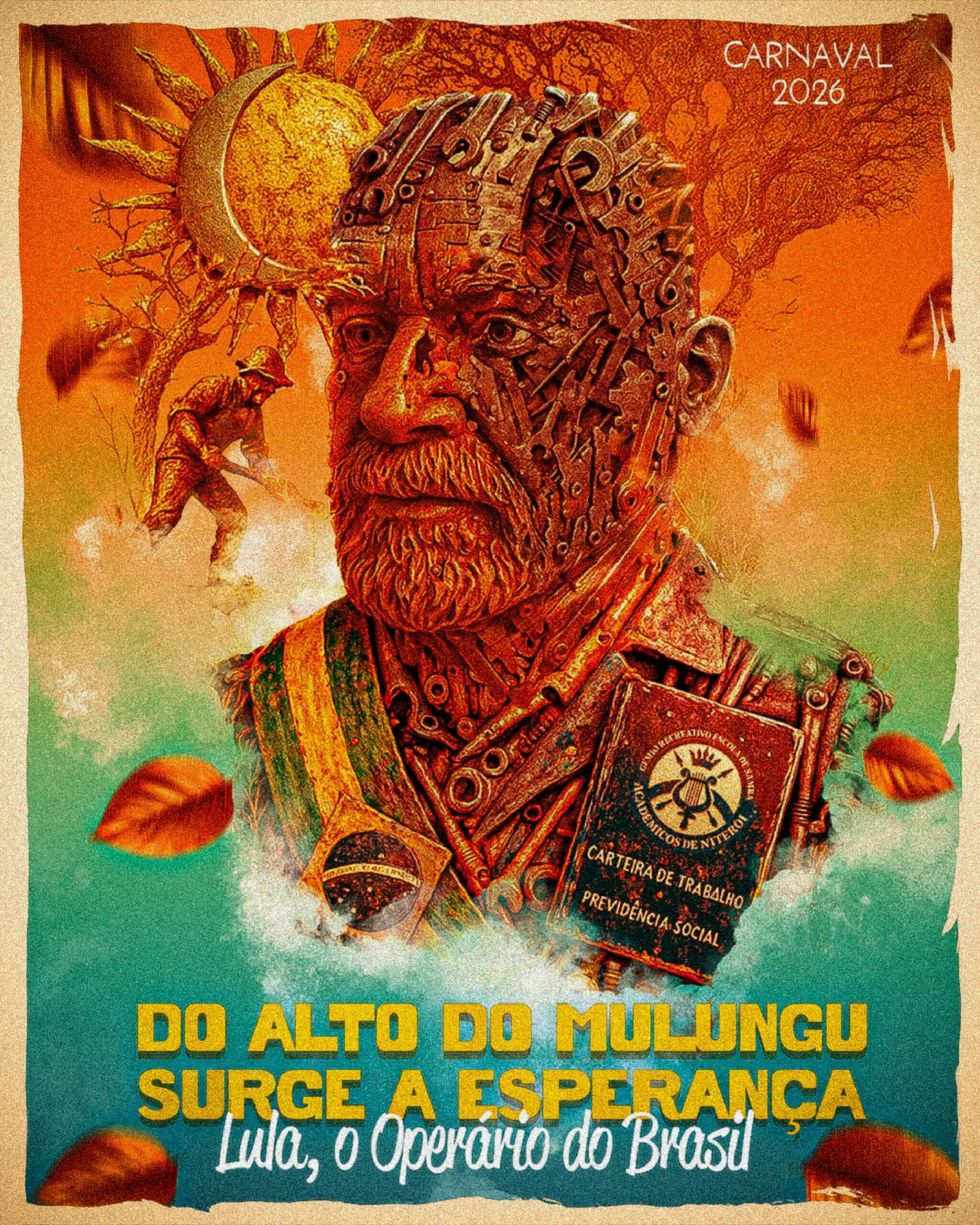 Logo do enredo