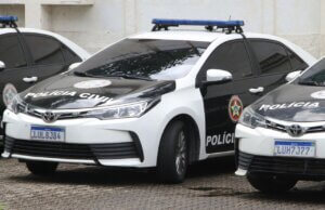 Polícia Civil estoura call center do golpe na Zona Oeste