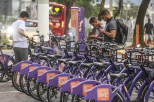 Niterói se prepara para receber o maior evento de mobilidade por bicicleta do Brasil