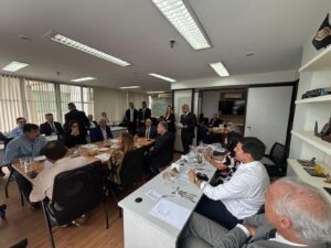 Deputado convida para encontro sobre Segurança, Energia, Saúde e Gastronomia