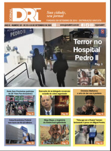 Ano IX – número 321– 20 a 16 de setembro de 2025