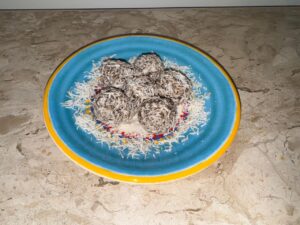 Comer Bem: Bombom saudável 