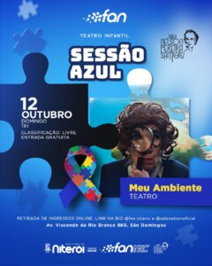 Sessão Azul