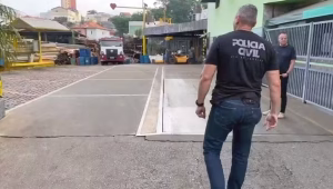 Operação mira quadrilha que furtou quase 800 transformadores da Enel