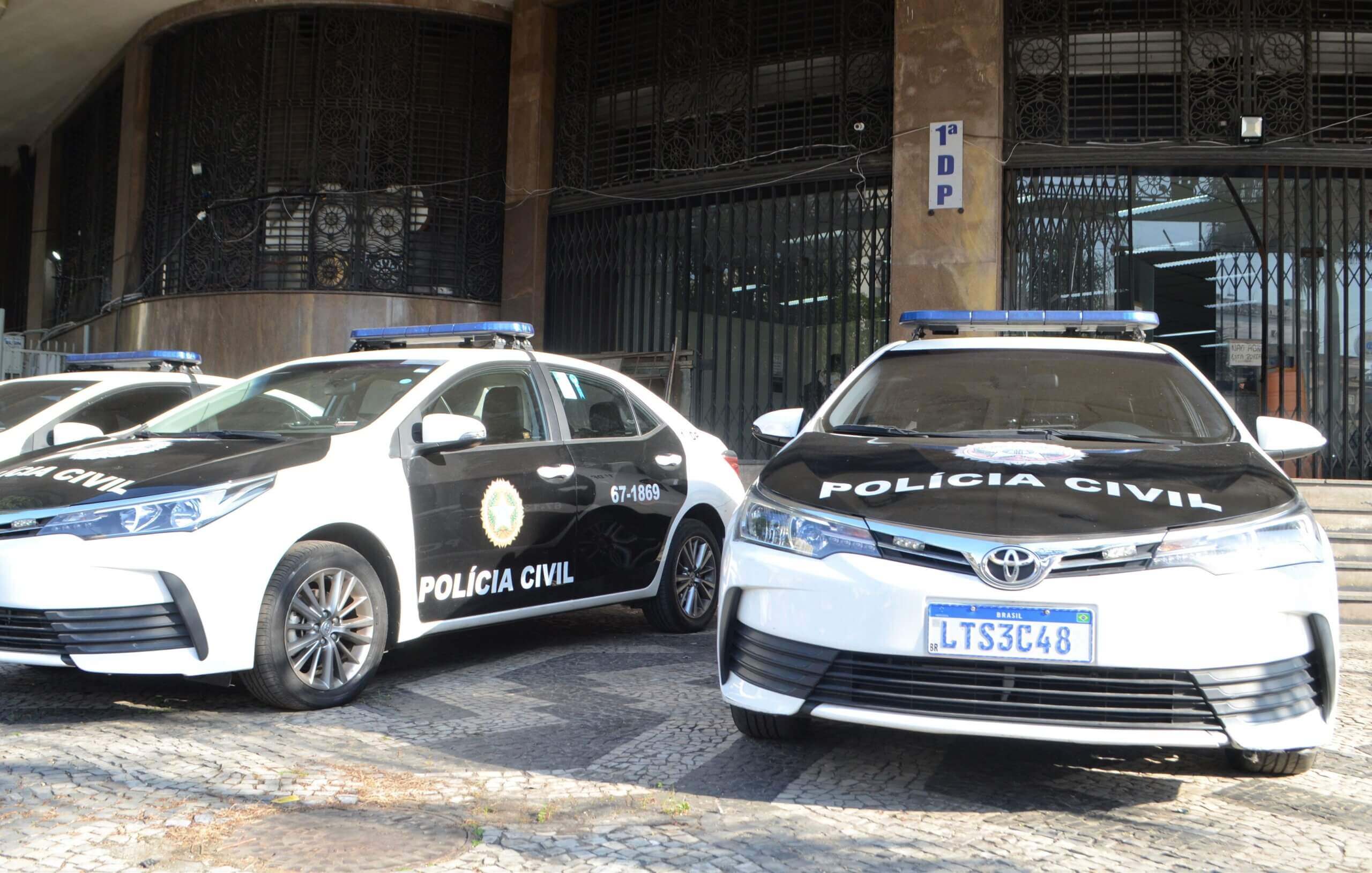 Divulgação Policia civil
