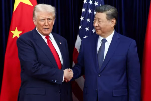 Brasil enfrenta tarifa mais alta do que a China após acordo entre Trump e Xi Jinping