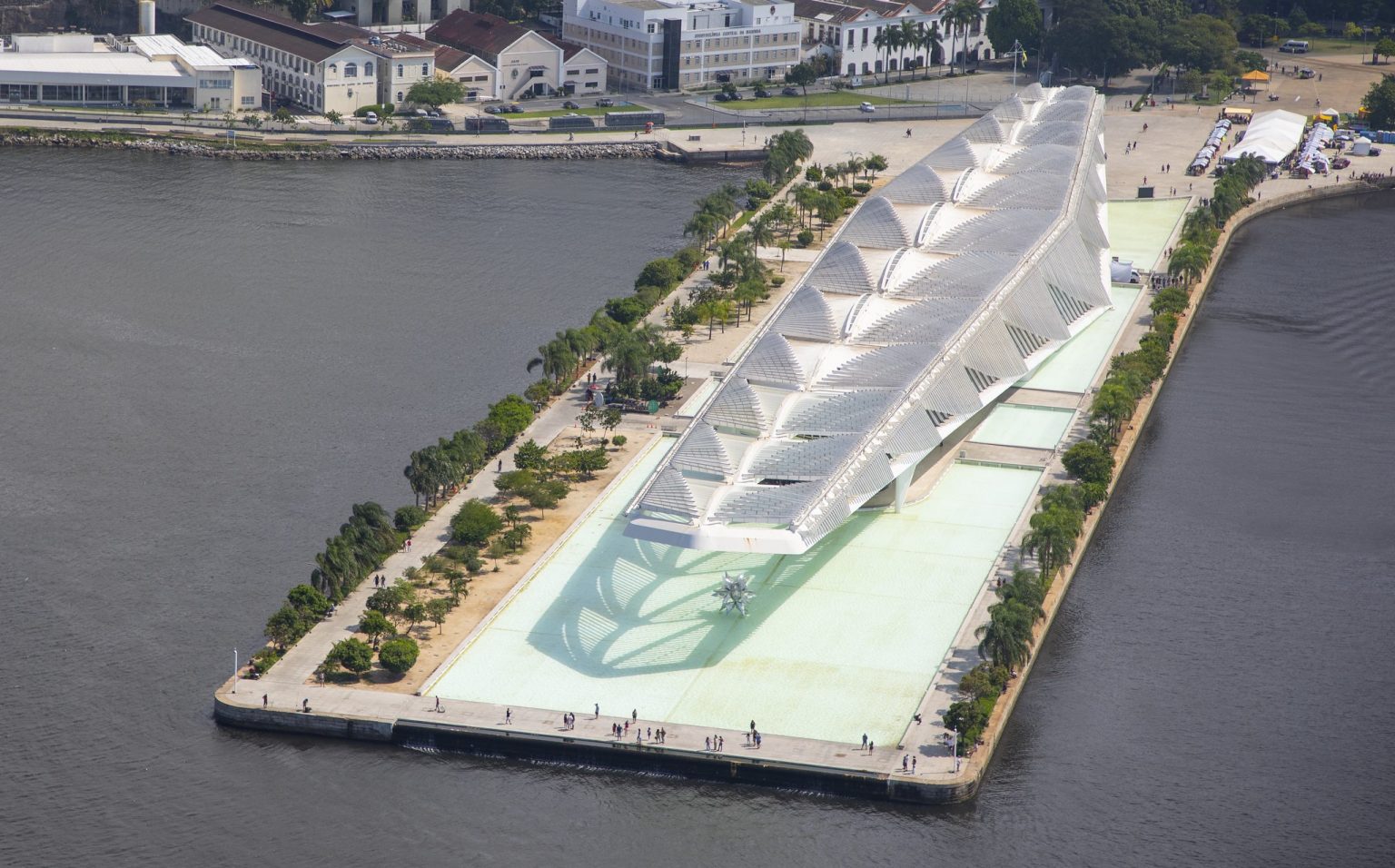 52662897325_d00a2994f0_k-1536×956 O Museu do Amanhã será palco do Earthshot Prize no dia 5 de novembro - Fabio Motta/Prefeitura do Rio