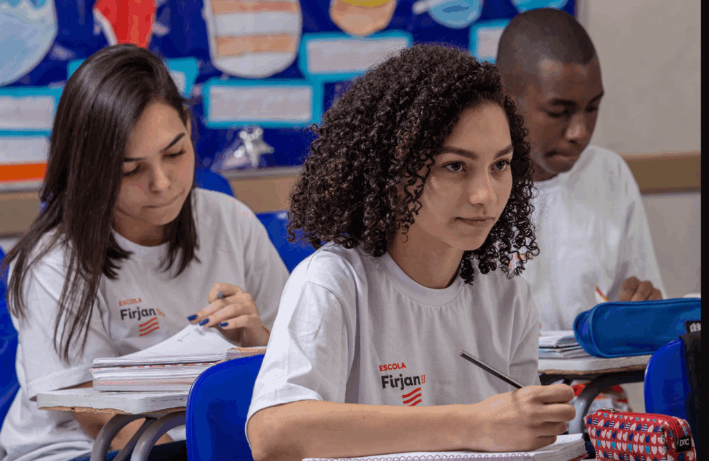 Firjan SENAI SESI lança programa de empregabilidade para unir alunos e empresas