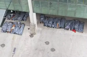 Deputada relata caos no IML do Rio após megaoperação: ‘Corpos estão fedendo`