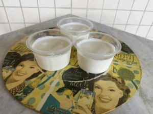 Comer Bem: Iogurte caseiro