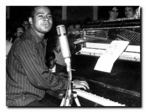 o precursor esquecido da bossa nova