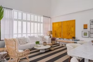 Mostra de arquitetura e design chega à Barra com espaços inspirados na natureza