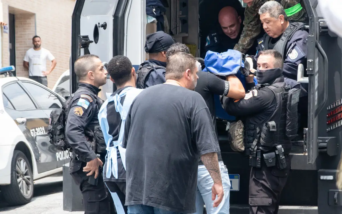 Megaoperacao-no-Alemao-e-Penha Foto: Jornal Povo na Rua