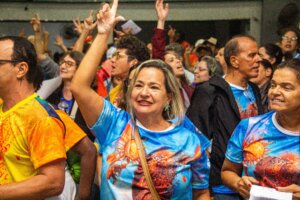 Com vagas encerradas, Niterói terá desfile com 100% das alas da comunidade