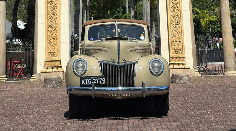 Veteran-Car-Club Divulgação