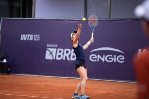 Laura Pìgossi e Carol Meligeni estreiam nesta terça-feira no Rio Ladies Open