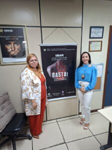 Direito da Mulher: Proteção e coragem: a delegada Vanessa Martins na luta contra a violência de gênero em São João de Meriti