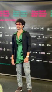Diretor brasileiro Fernando Ferraz participa de importante festival de cinema em Madrid e lança projetos em parceria Brasil–Espanha