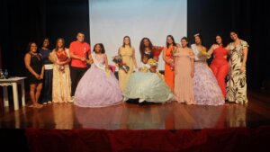 I Aclamação da Miss Beleza Rara 2025