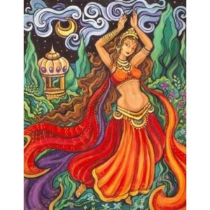 Ars Gratia Artis: A Guardiã do Amor