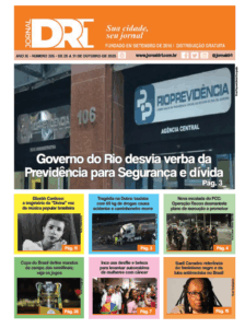Ano IX – número 326 – 25 a 31 de outubro de 2025