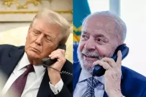 O “cafezinho mais caro” vira tema central em conversa entre Lula e Trump
