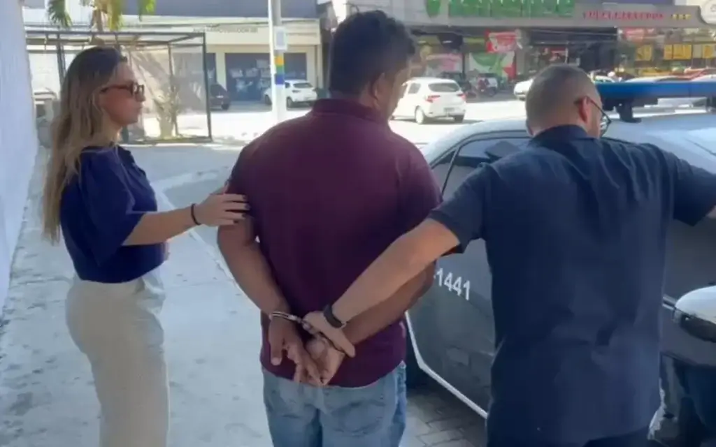 Polícia prende missionário acusado de abusar da filha em São João de Meriti