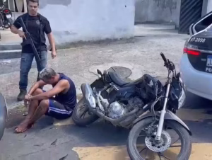 Polícia prende homem por assassinato de jovem em Belford Roxo