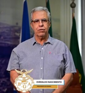 Conectando Histórias: BGA-RJ: uma nova era de força e inovação sob a liderança de Everaldo Nascimento